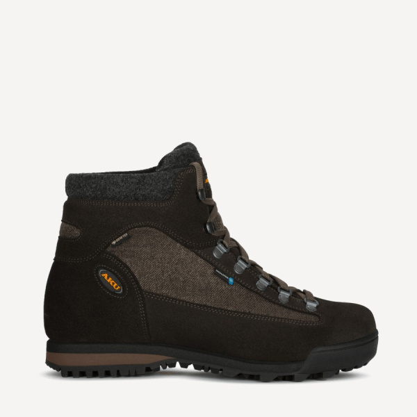 Ботинки SLOPE WARM GTX (EU 42.5 UK 8.5 СМ 27.5; brown/anthracite)